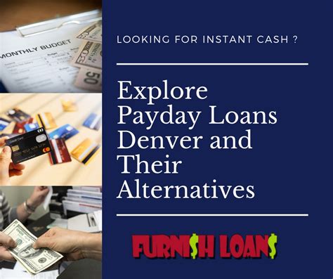Payday Loans In Denver Colorado